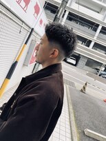 ヘアルーム ルシア(Lucia) スキンフェードショート