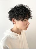 メンズ×ツイストスパイラル