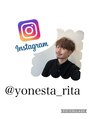リタ ヘアメイク(Rita hair make)&nbsp;Instagram[@yonesta_rita]日常のサロンワーク風景★ご覧ください