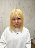抜きっぱなしブロンド