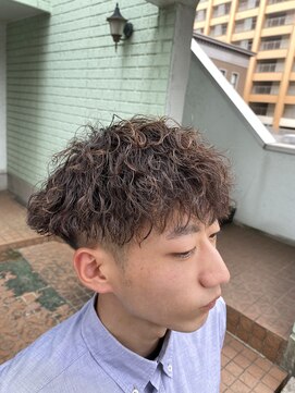 アンシェル(UNCHEL) ツイストスパイラルパーマ