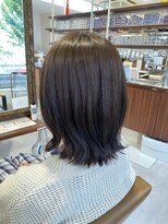 シェリッシュルーチェ(Sheriche luce)&nbsp;オリーブアッシュカラー