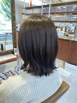 シェリッシュルーチェ(Sheriche luce) オリーブアッシュカラー