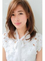 グランマッシュ(GRANMASH)&nbsp;【３０・４０・５０代】大人女性に人気のひし形シルエットミディ