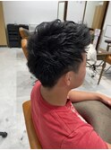 ベリーショート