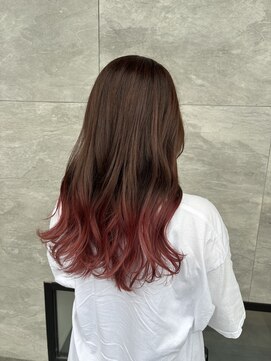 タブーオー(TABOO.O) グラデーションカラー