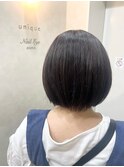 白髪染めを使わないブライトカラー