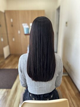 ココカラヘアー プラス(cococara‐hair plus) 髪質改善ストレート