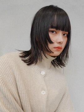 ヌル 原宿店(Null) 姫レイヤー[デザインカラー/アンブレラカラー/ルーツカラー]