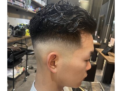 ヘアーメイク アン hair make ANNの写真