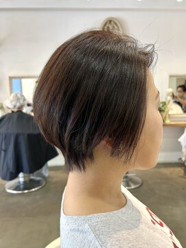サロンドレノマパートスリー(SALON de renoma P-lll) 美髪ケア*髪質改善*前髪*イメチェン_行徳駅 妙典駅