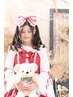 スタジオ撮影☆撮影＋ヘアセット  25300円～