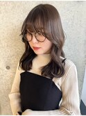 アッシュベージュ