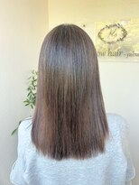 マロウ ヘア(Mallow hair)&nbsp;髪質改善ストリートメント♪