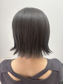 サツキ(SATUKI) 外ハネボブ