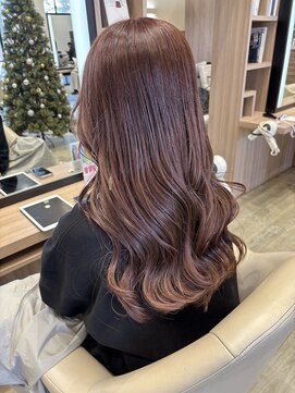 ディーボーイ 健軍店(D-BOY) ピンクカラー/イルミナカラー