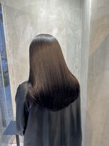 オルロバイイザ(ORLO by IZA)&nbsp;◎メルティカラー/フェミニンロング/似合わせカットミディアム