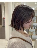やわらかボブ