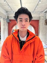 ハマモト&nbsp;スパイキーショート