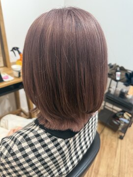 サンテ 東神奈川(Sante) ピンクベージュ