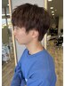 メンズカラー　￥5500
