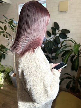 トルーフ(TLOOF) ピンクラベンダー