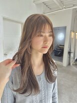 ジュベ(juve.)&nbsp;【大分 juve.】10代20代30代40代必見！◎ブリーチなしカラー☆