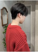 【立川CRESまなと】30cmカット！レディースのボーイッシュヘア