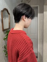 ゼスト クレス(ZEST Cres)&nbsp;【立川CRESまなと】30cmカット！レディースのボーイッシュヘア