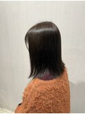 オリーブブラウン