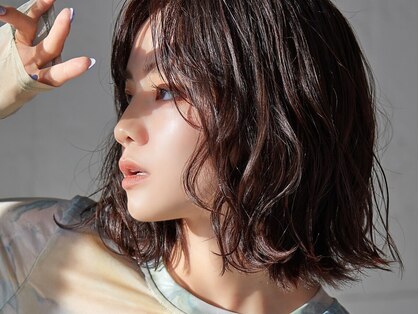 ラフィス ヘアー メリー 桂川店(La fith hair merry)の写真