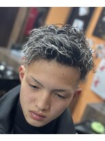 ピシャッとニ代目銀二郎&nbsp;ツイストメッシュ