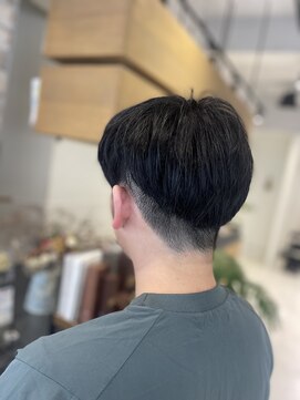 ケンジ 南林間(KENJE) メンズカット