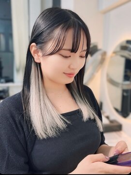 ラピステン 福岡天神 大名店(Lapis) インナーエクステ