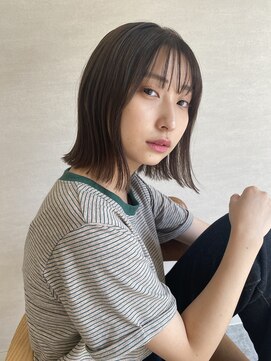 グレージュ×ロブ【荒田・騎射場】