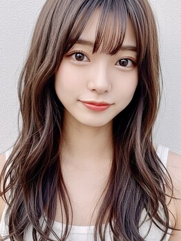 ソーホーニューヨーク ギンザ(SOHO NEW YORK GINZA)の写真/大人女性の髪の悩みに寄り添い、解決に導く。あなたの美しさを最大限に引き出すスタイルをご提供＊