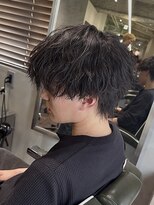 スキルセカンドハウス 天神(SKILL SECOND HOUSE)&nbsp;ショートネープマッシュ