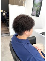 レジーナ(REGINA)&nbsp;☆ゆるめデザインメンズパーマ☆