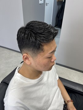 アケタ(AKETA) フェードスタイル