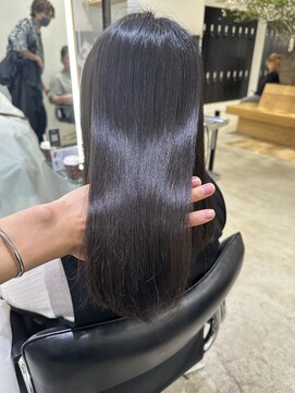 ミンクスプラス 流山おおたかの森(MINX plus) 酸性ストレート