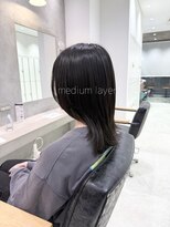 ビブ(VIV) レイヤーボブ