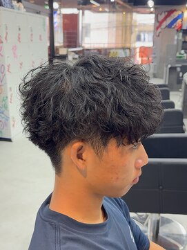 カーニー 錦糸町(kearny) 波巻き/波巻きスパイラル/マッシュパーマ