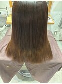 髪質改善×艶髪矯正