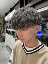 ステアケース 武蔵小杉店(stair:case)&nbsp;武蔵小杉/波打ちツイストスパイラル