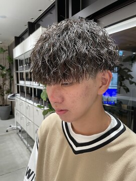 ステアケース 武蔵小杉店(stair:case) 武蔵小杉/波打ちツイストスパイラル