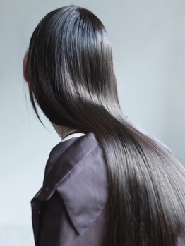 ロカバイツリー 横須賀(loca by tree)の写真/オージュア認定サロン/髪質改善トリートメントと組み合わせたlocaオリジナルトリートメントも◎
