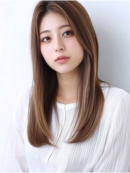 ギフト(GIFT)の写真/【当日予約OK!】話題の髪質改善TOKIOトリートメント導入店◎髪本来のツヤ・ハリ・コシを体験して下さい♪