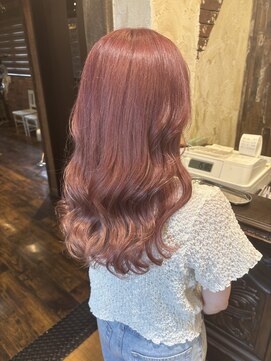 ヘアー クリエイト カルバリ(HAIR CREATE Calbari) Calbari スタイル