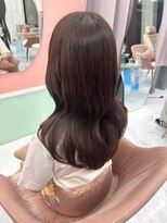 ガーランド(Girland)&nbsp;【girland】色落ちまでこだわりカラー/韓国風/レイヤーカット