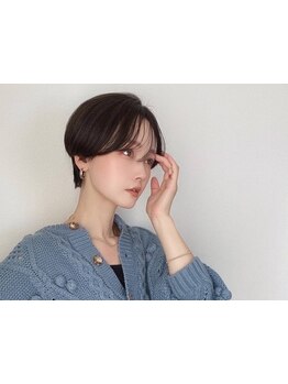 いつもよりワンランク上の髪質に♪髪質改善カラーで回数を重ねる毎によりキレイなツヤ美髪へ導く＊